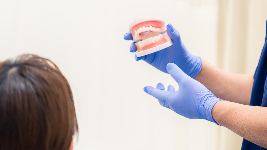 知立市の知覚過敏の治療