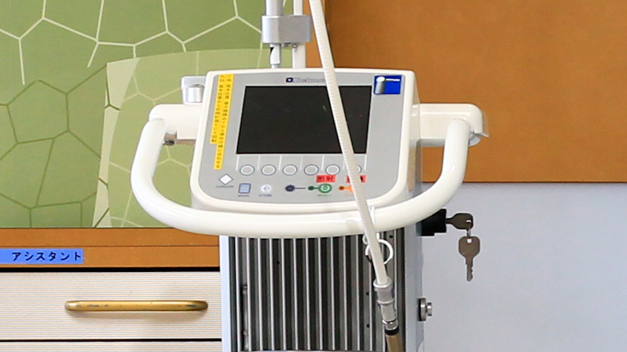 知立市の虫歯の治療