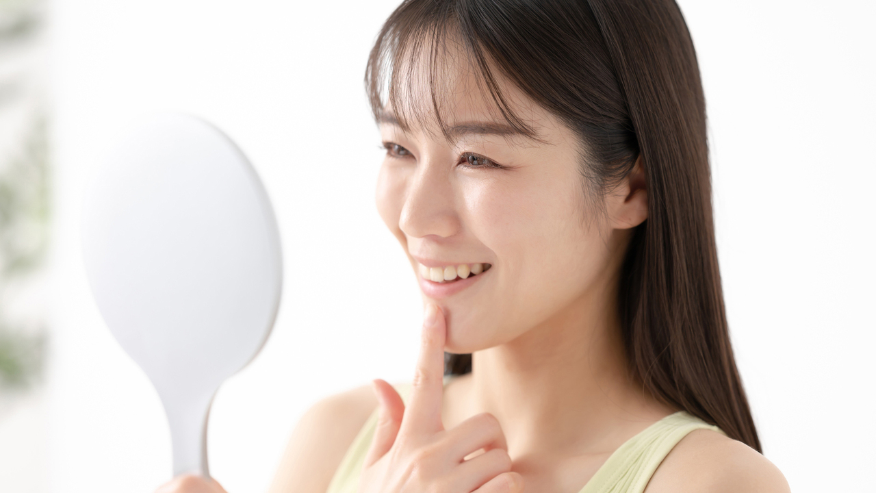 知立市のフッ素塗布（高濃度エナメラスト）