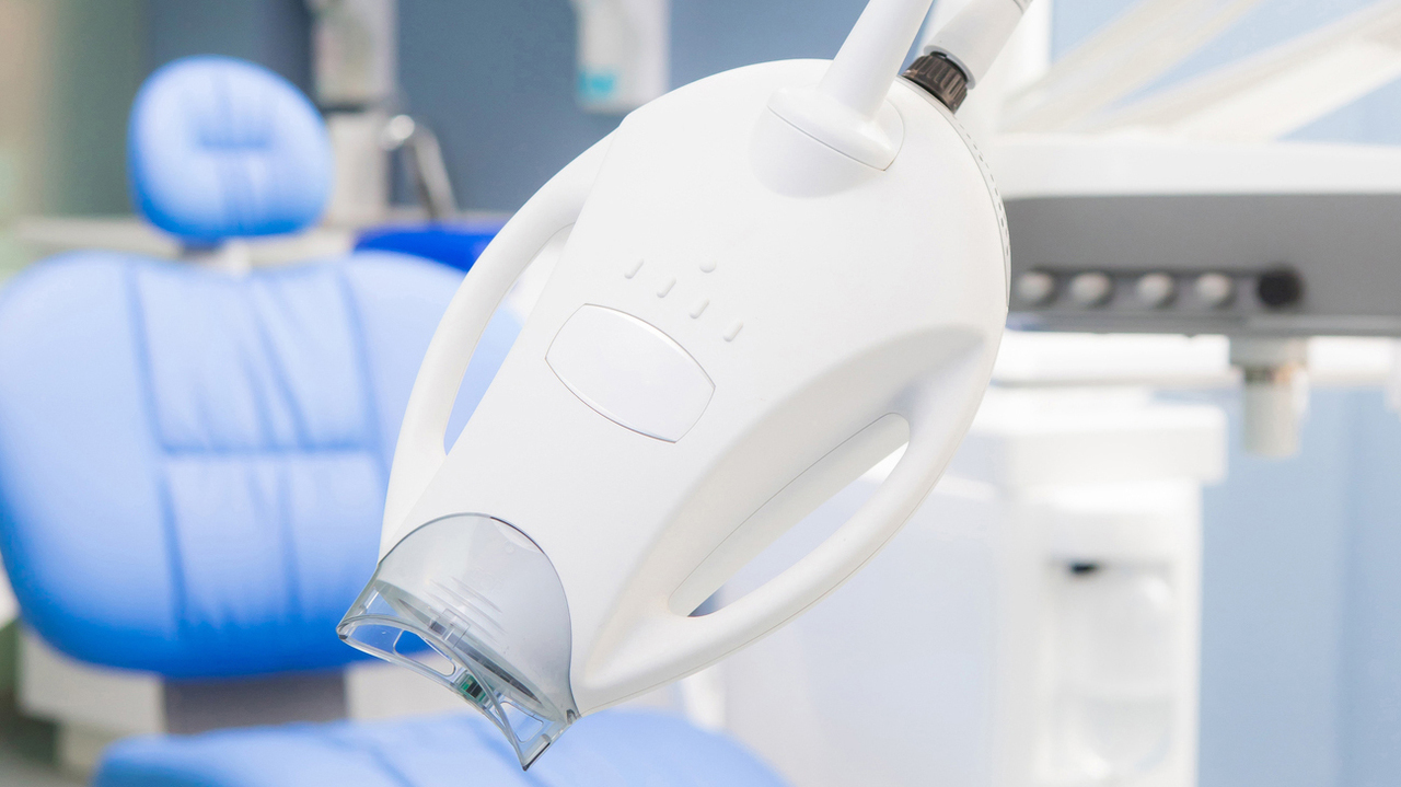 知立市のデュアルホワイトニング