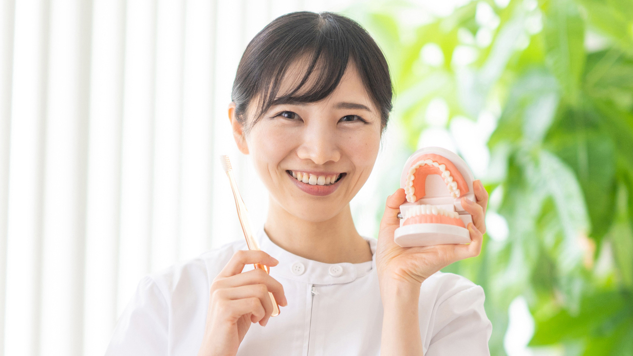 知立市の歯周病の治療