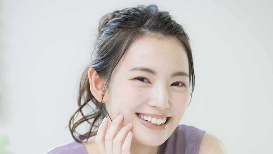 知立市の審美歯科(白い詰め物・被せ物)
