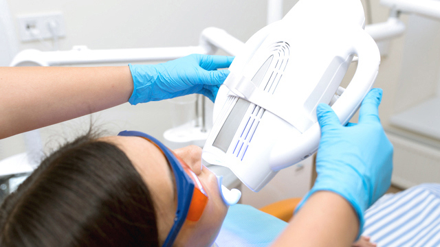 知立市のオフィスホワイトニング