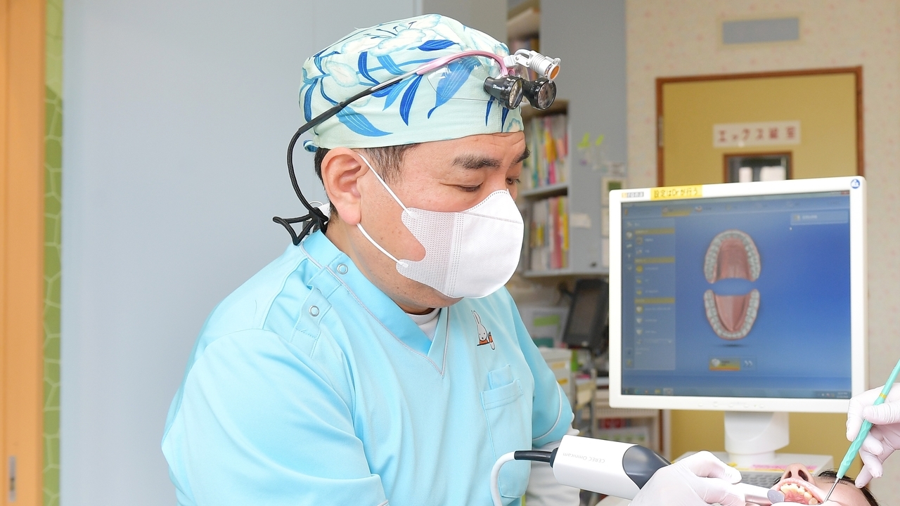 知立市の予防歯科・定期検診