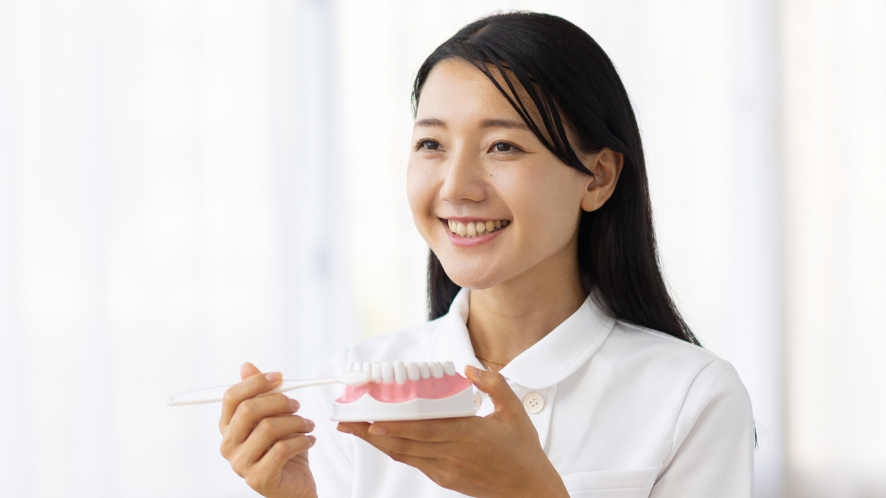 知立市の知覚過敏の治療