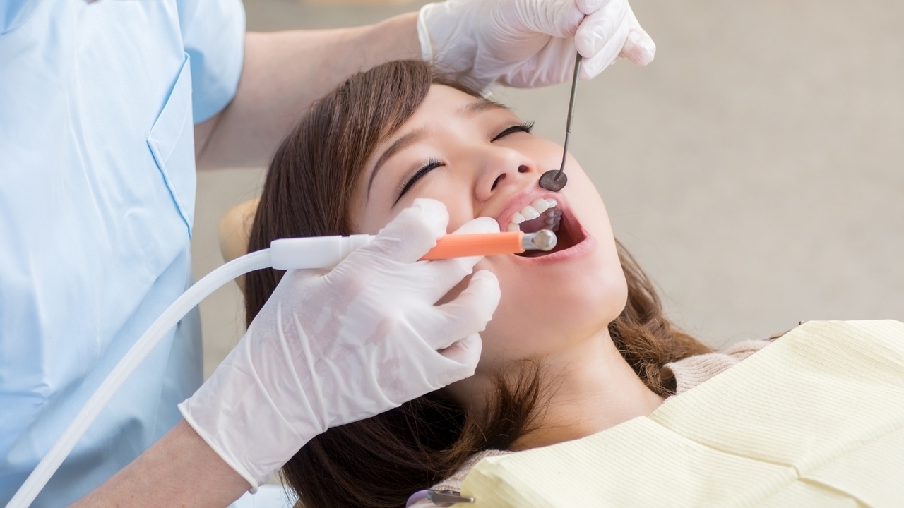 知立市の虫歯の治療