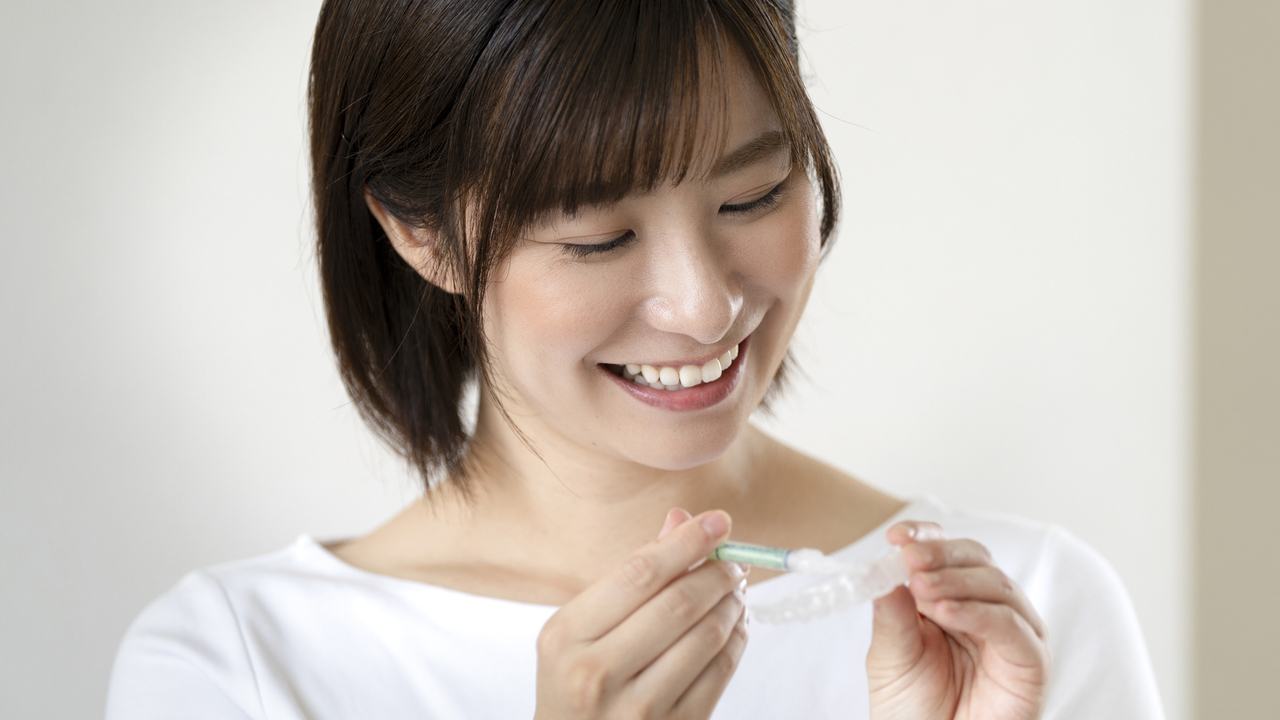 知立市のホームホワイトニング