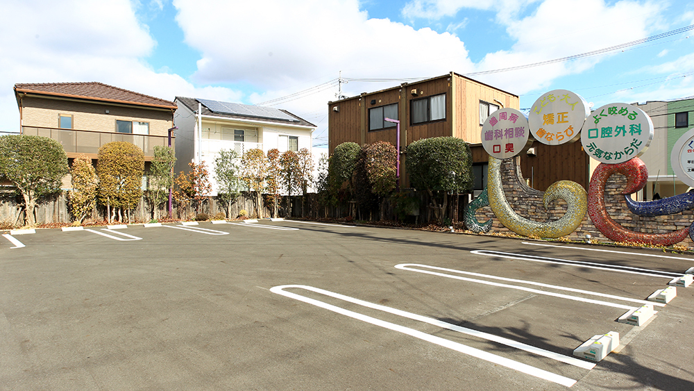 知立市の医院のご紹介
