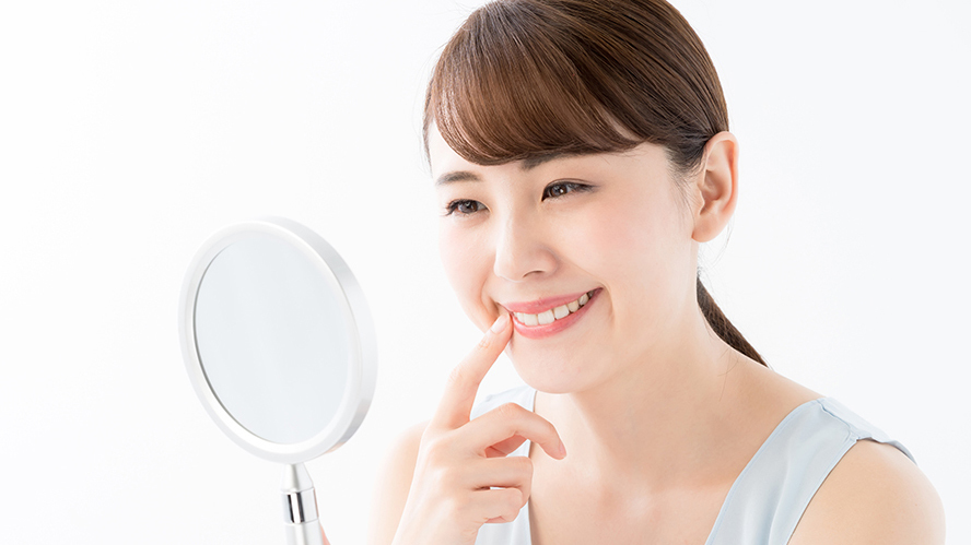 知立市のジルコニア治療