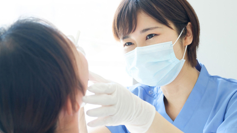 知立市のデュアルホワイトニング