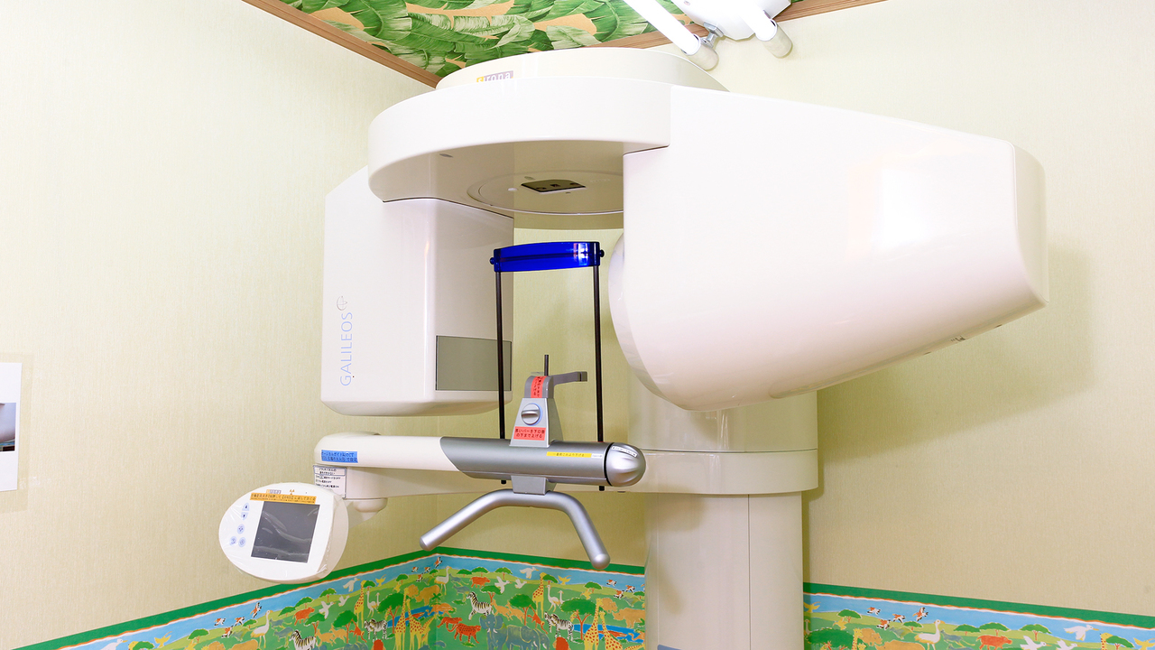 知立市の歯科ドック