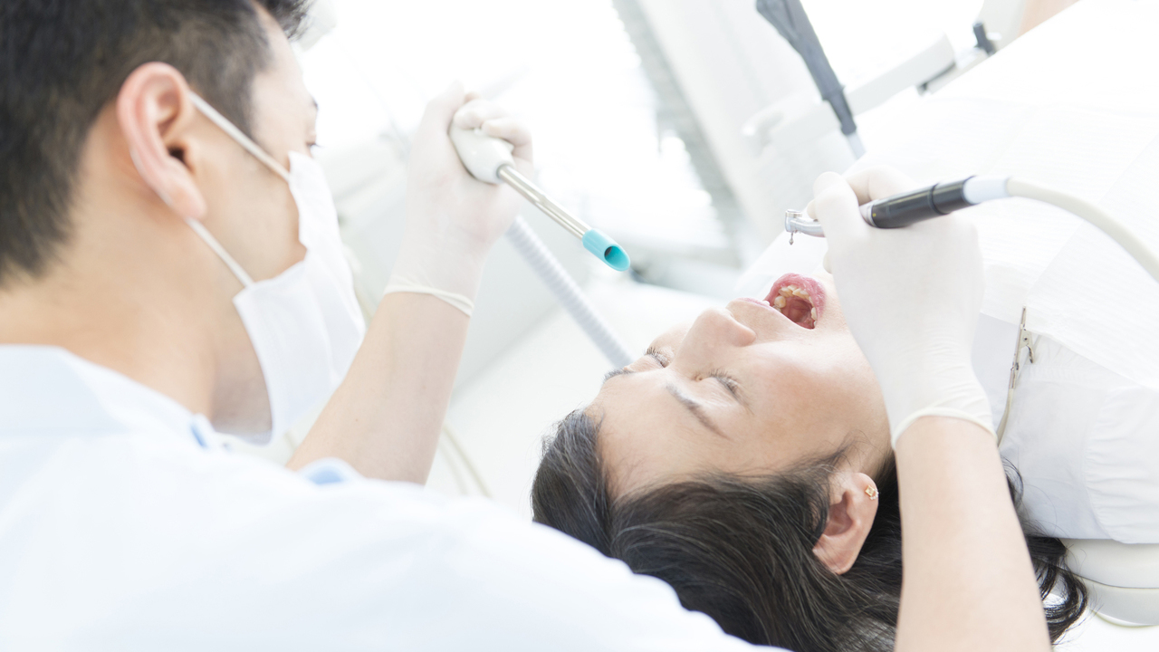 知立市の虫歯の治療