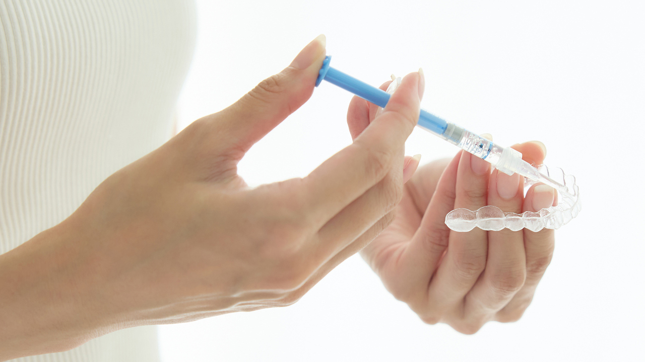 知立市のホームホワイトニング