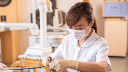 知立市の予防歯科・定期検診