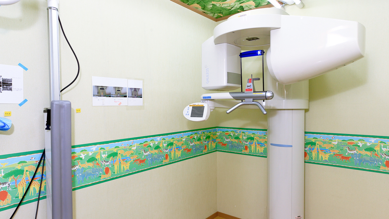 知立市の歯科ドック