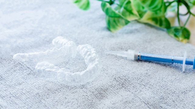 知立市のホームホワイトニング