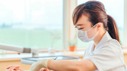 知立市の予防歯科・定期検診